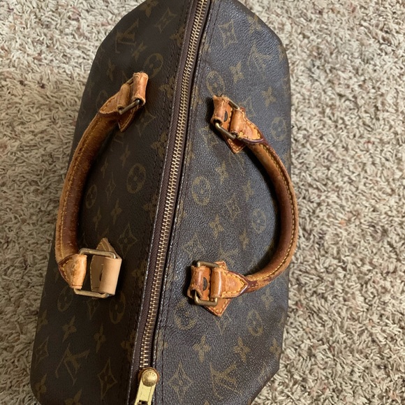 Louis vuitton speedy 30 - Picture 9 of 11